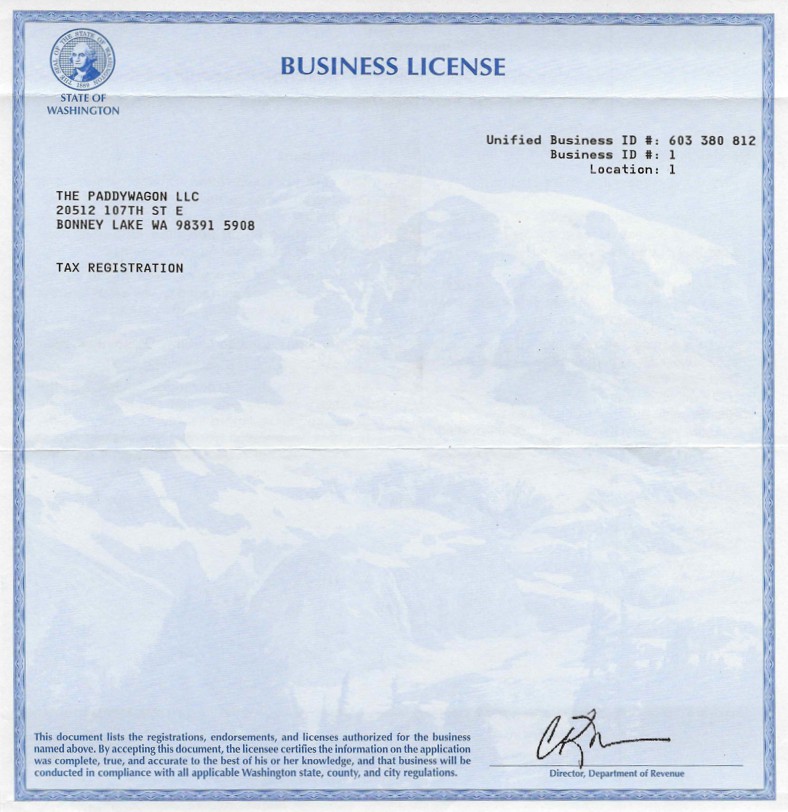 BusinessLicense